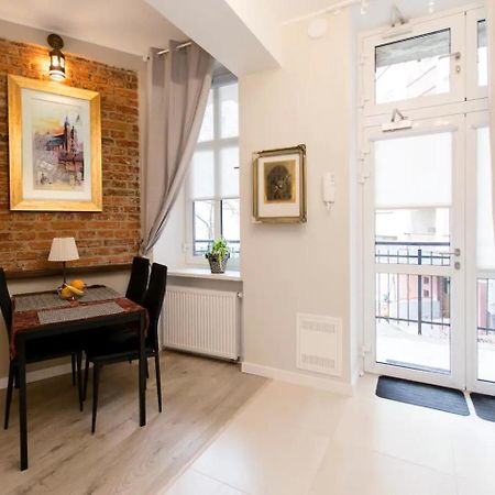 Apartmán Jewish Quarter - 54 Starowislna Street Krakov Exteriér fotografie