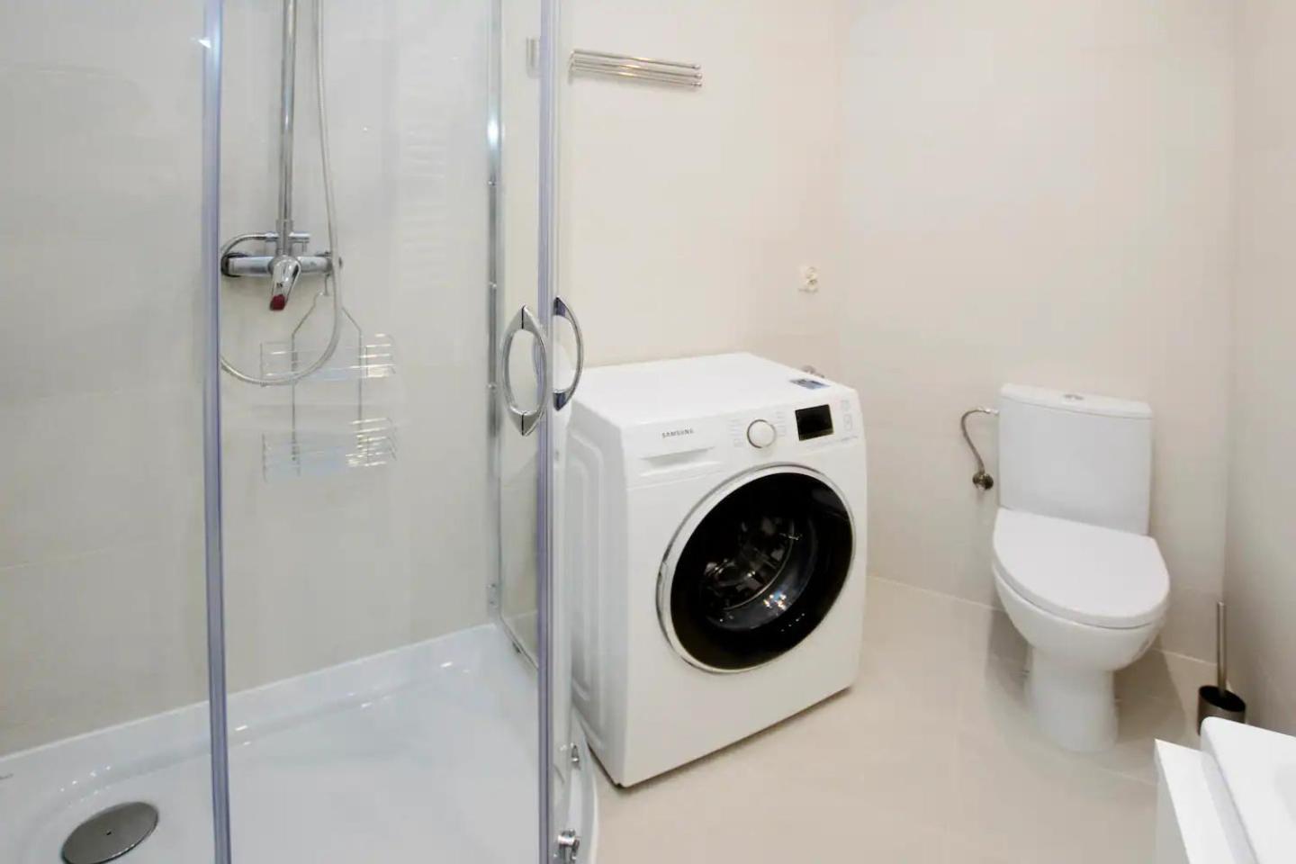 Apartmán Jewish Quarter - 54 Starowislna Street Krakov Exteriér fotografie